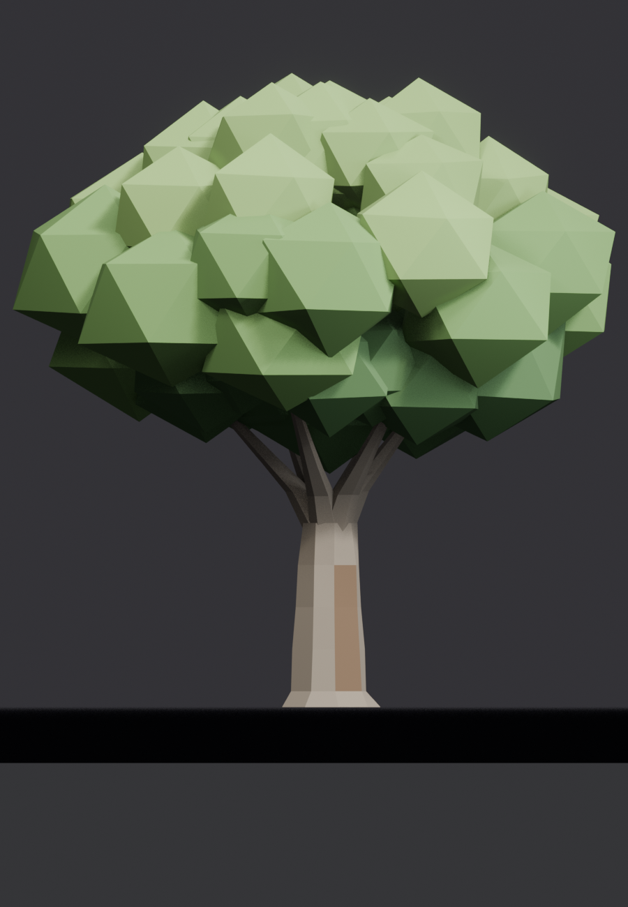Tree - Oak